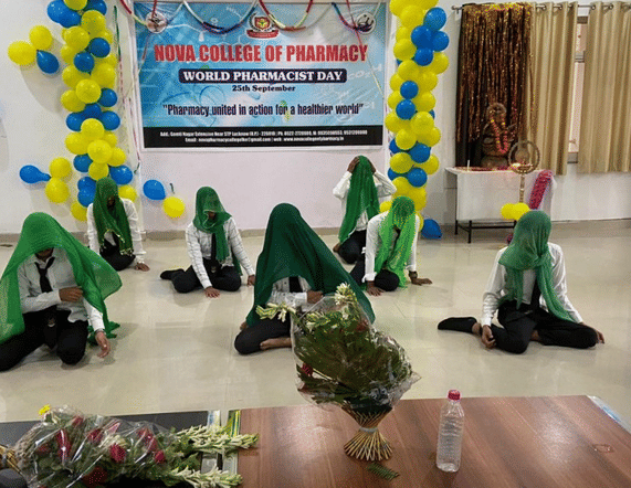 Nova College of Pharmacy Lucknow Student Life photo 7